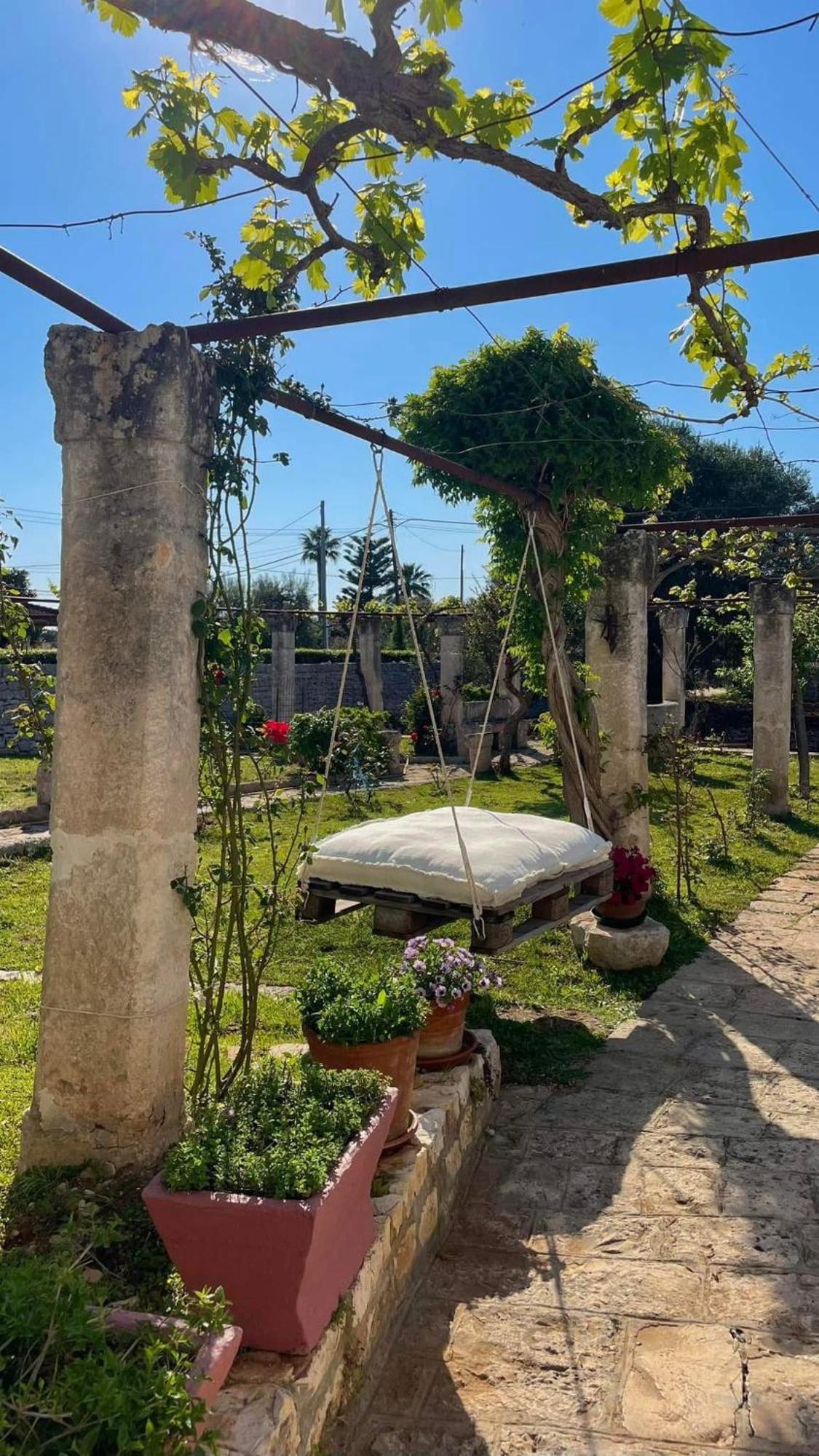 B&B Nonno Ciccio 莫诺波利 外观 照片